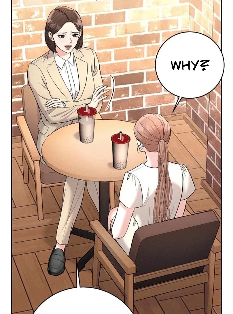 Love Was Cruel Chapter 17 - Page 35