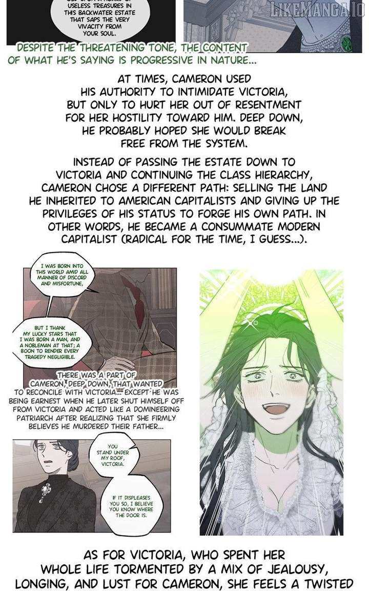 Lover of Green Midnight Chapter 68.5 - Page 26