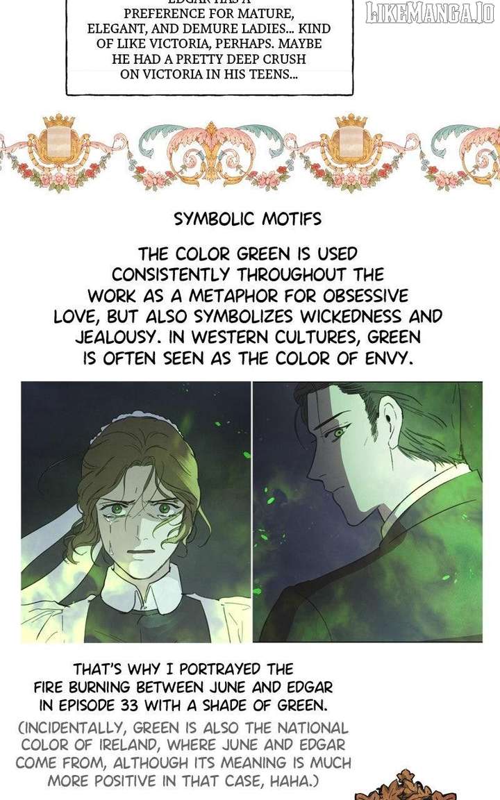 Lover of Green Midnight Chapter 68.5 - Page 28