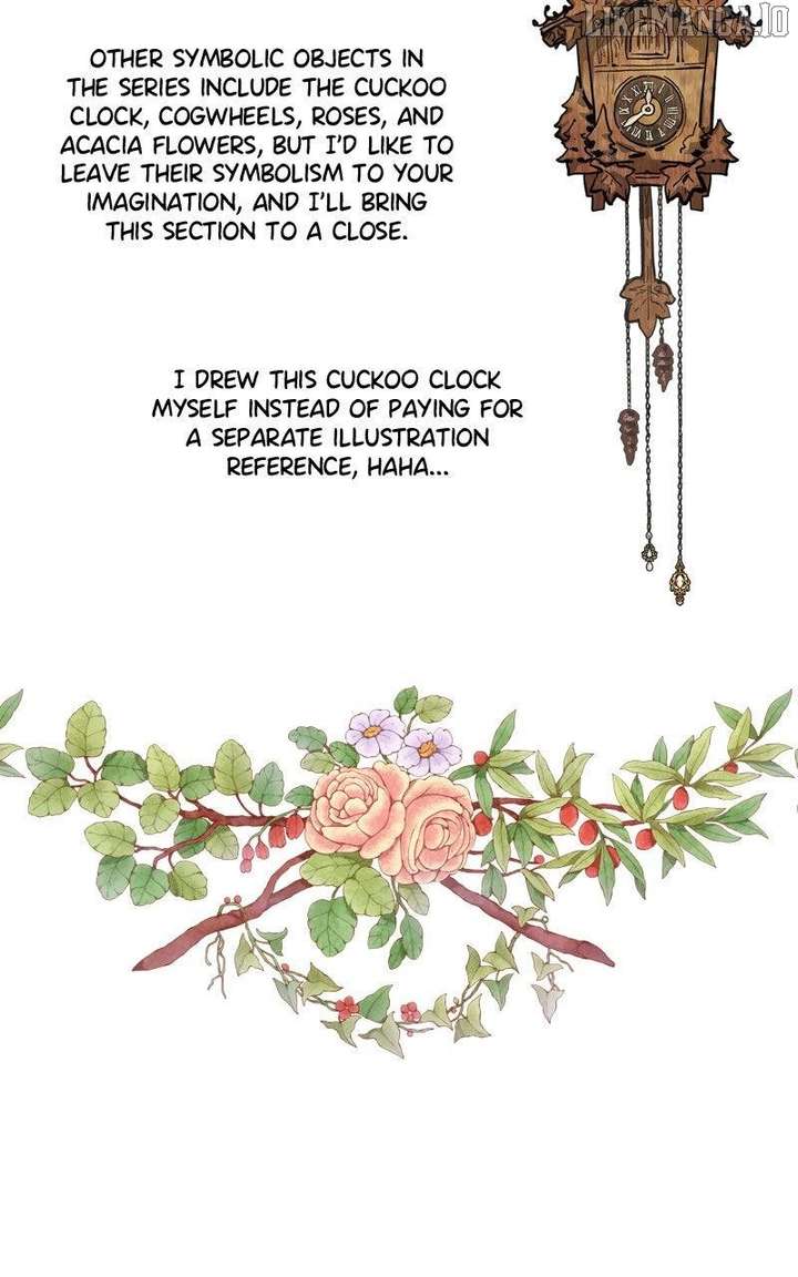 Lover of Green Midnight Chapter 68.5 - Page 29