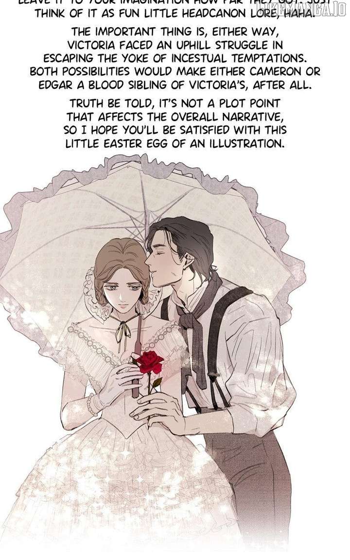 Lover of Green Midnight Chapter 68.5 - Page 35