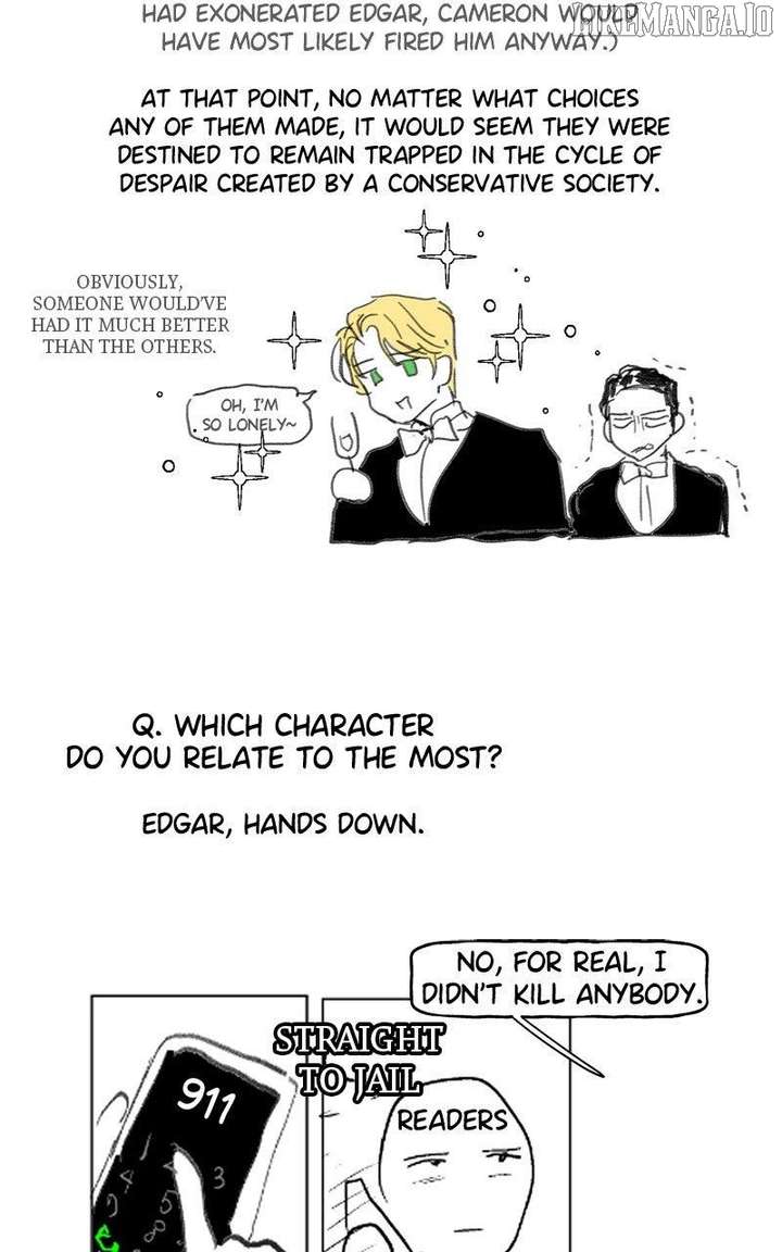 Lover of Green Midnight Chapter 68.5 - Page 37