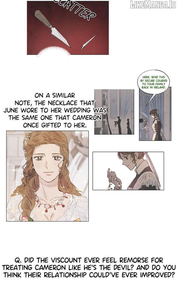 Lover of Green Midnight Chapter 68.5 - Page 42