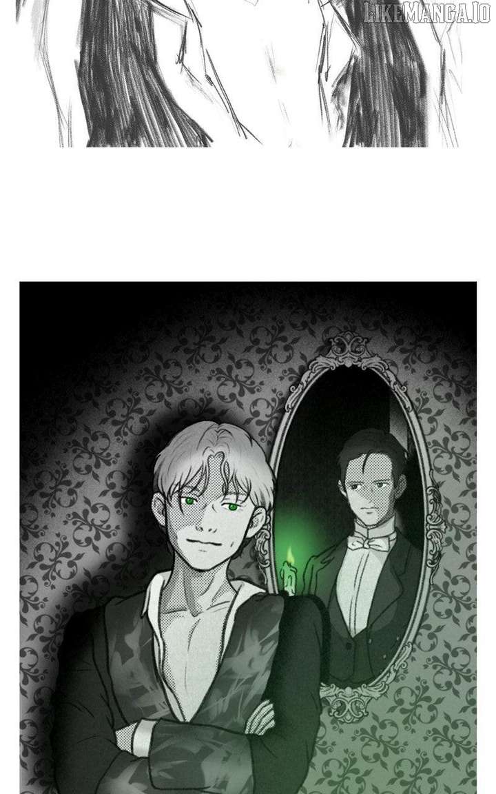 Lover of Green Midnight Chapter 68.5 - Page 61