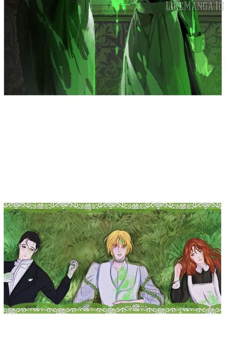 Lover of Green Midnight Chapter 68.5 - Page 63