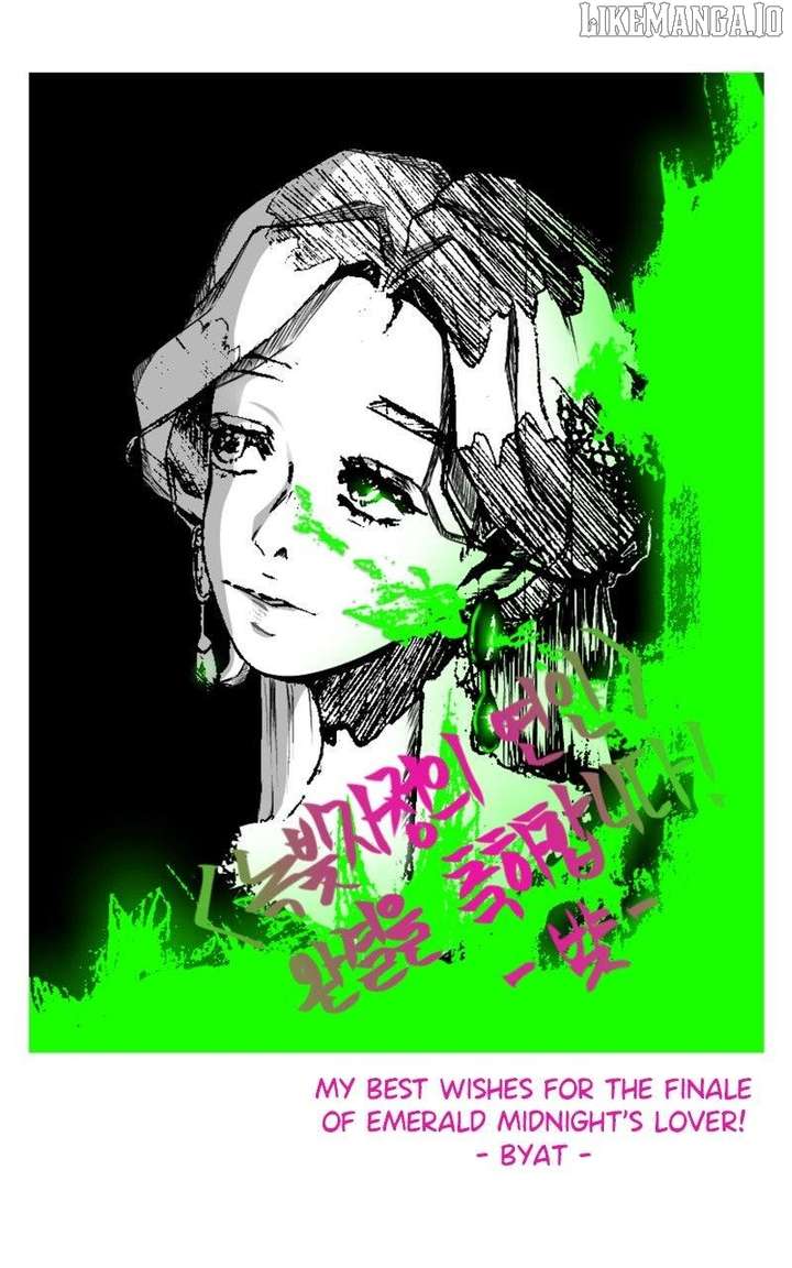 Lover of Green Midnight Chapter 68.5 - Page 66