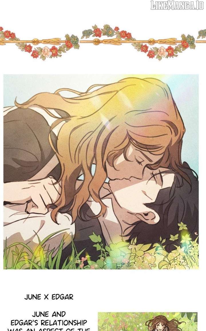 Lover of Green Midnight Chapter 68.5 - Page 8