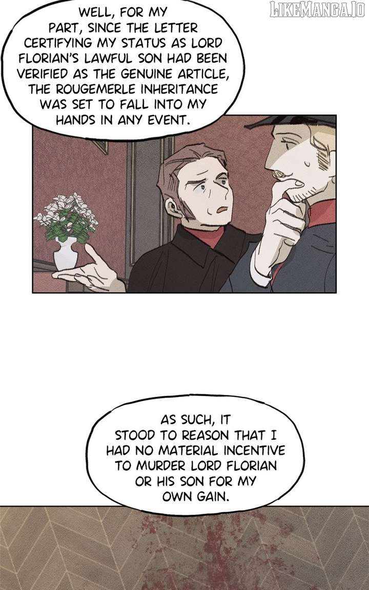 Lover of Green Midnight Chapter 68 - Page 11