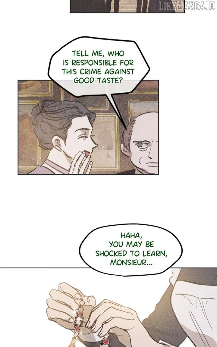 Lover of Green Midnight Chapter 68 - Page 24