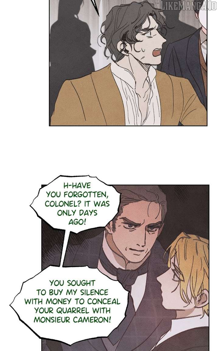 Lover of Green Midnight Chapter 68 - Page 30