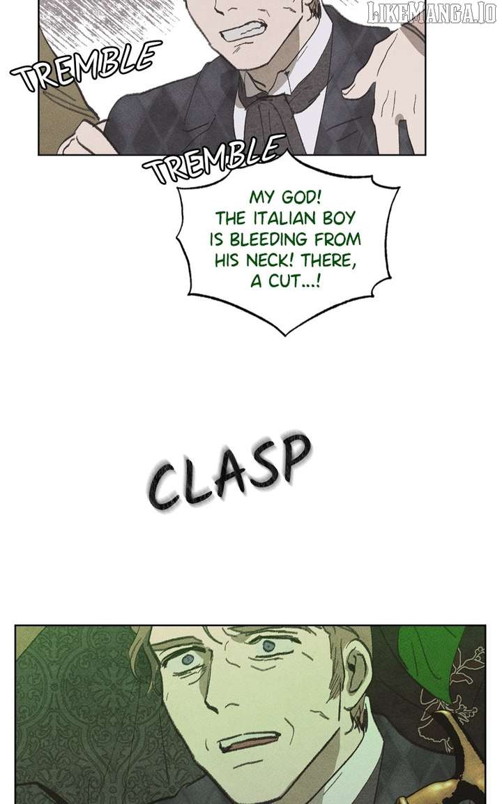 Lover of Green Midnight Chapter 68 - Page 34