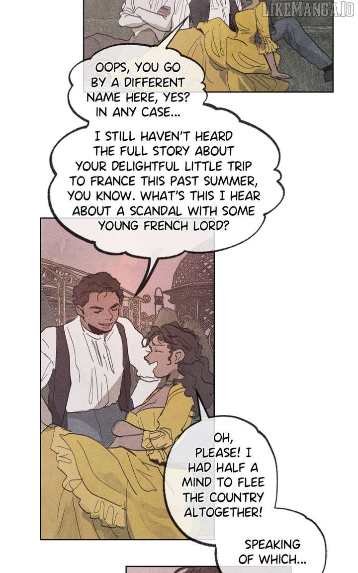 Lover of Green Midnight Chapter 68 - Page 53