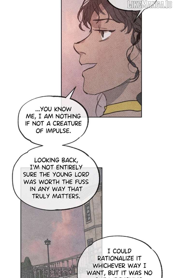 Lover of Green Midnight Chapter 68 - Page 54