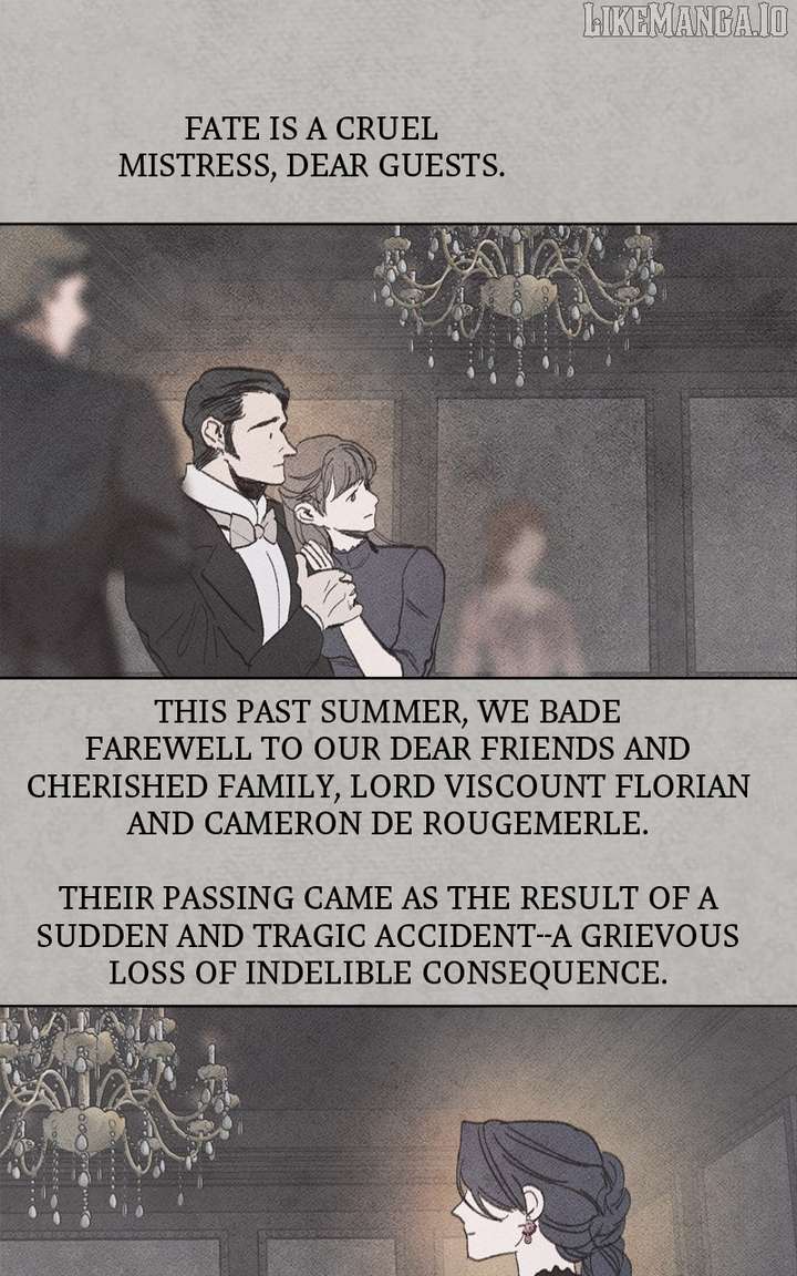 Lover of Green Midnight Chapter 68 - Page 58