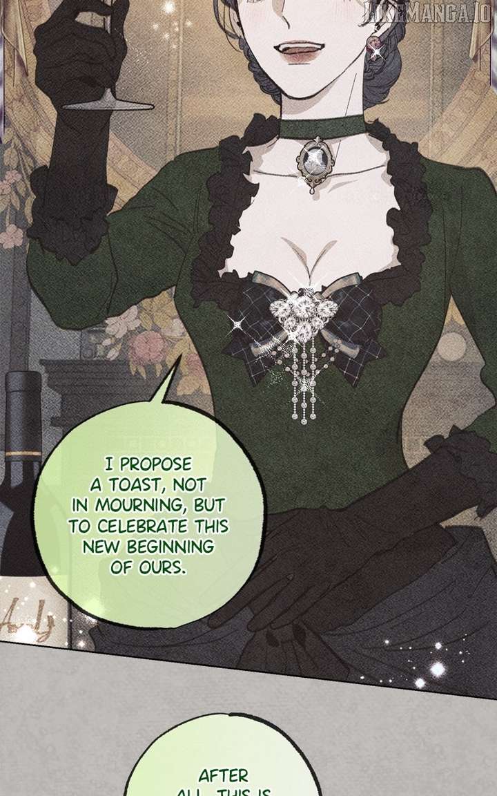 Lover of Green Midnight Chapter 68 - Page 63