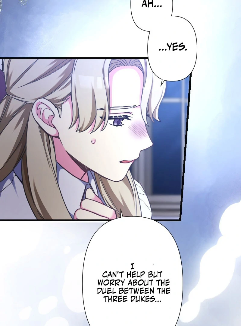 Love’s Impossible Quest: For the Broken Young Lady and the Duke of Dread Chapter 33 - Page 17