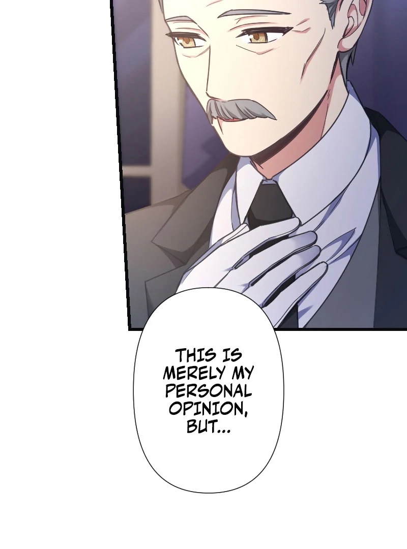 Love’s Impossible Quest: For the Broken Young Lady and the Duke of Dread Chapter 33 - Page 20