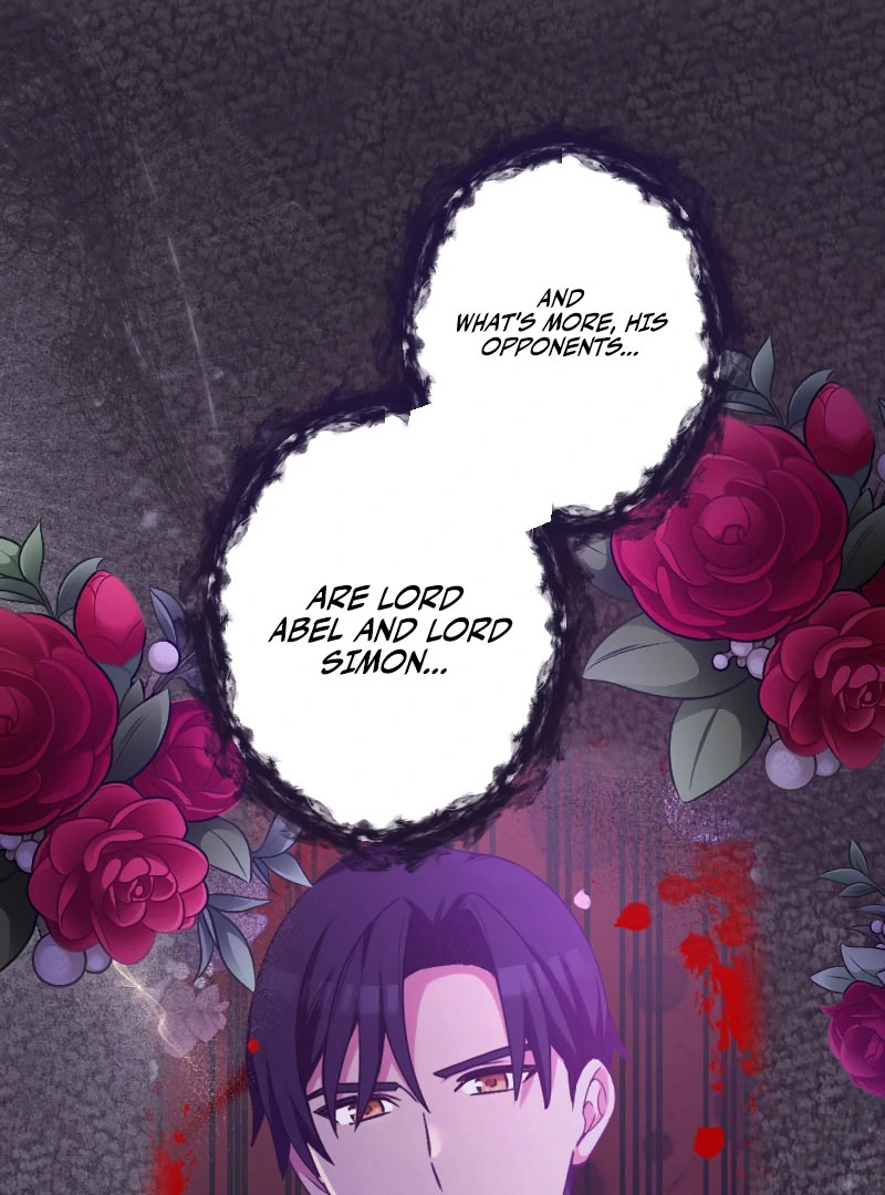 Love’s Impossible Quest: For the Broken Young Lady and the Duke of Dread Chapter 33 - Page 3