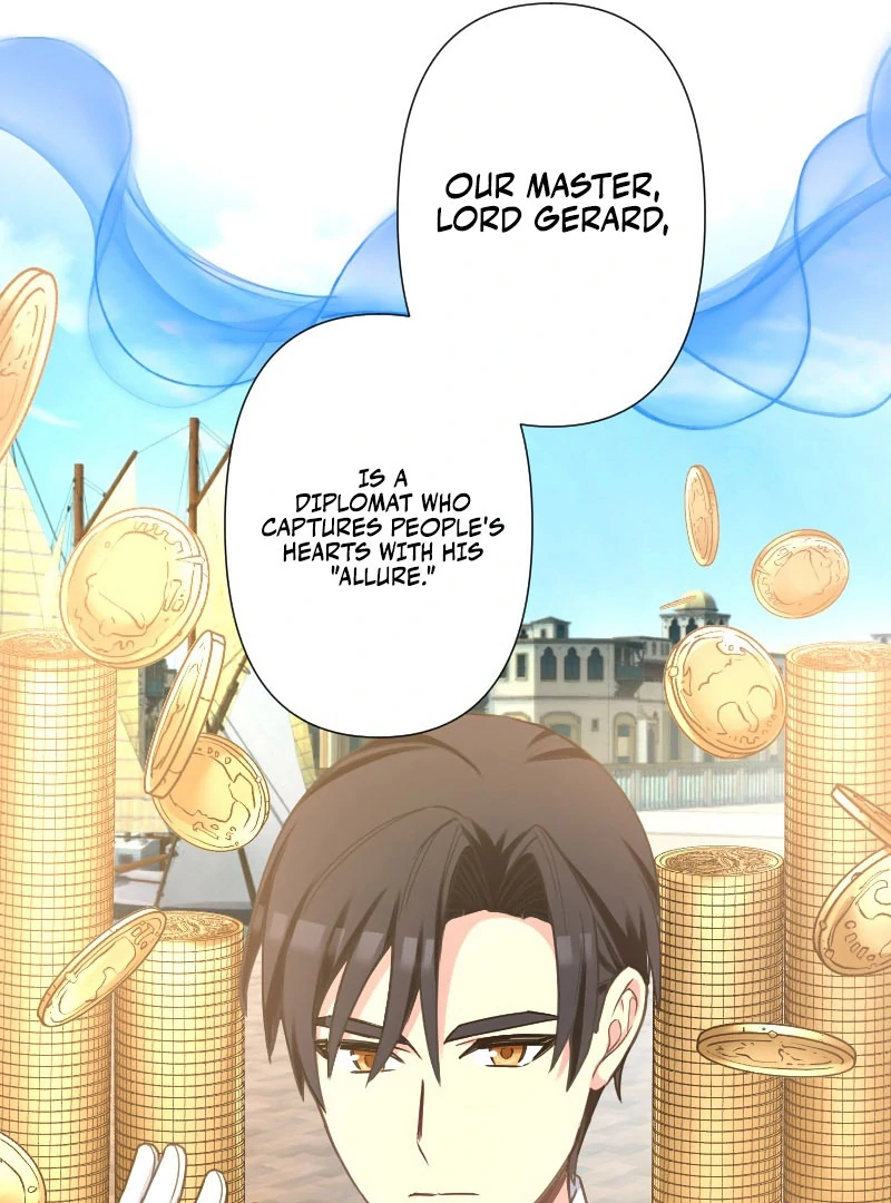 Love’s Impossible Quest: For the Broken Young Lady and the Duke of Dread Chapter 33 - Page 24