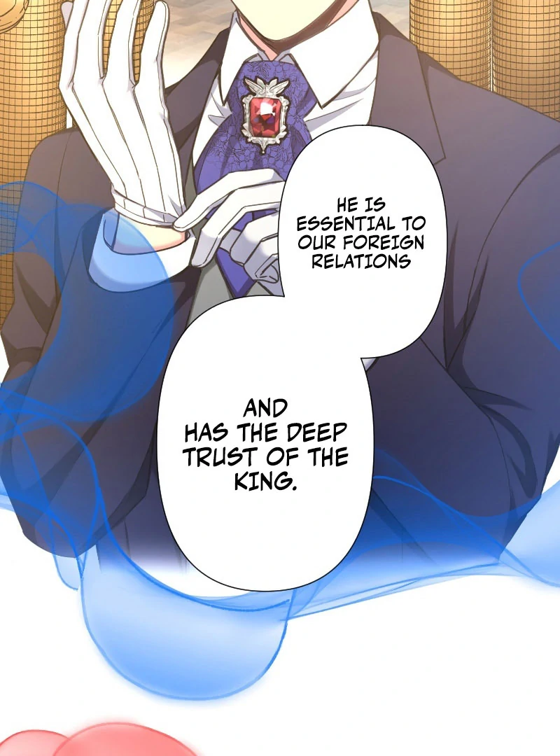 Love’s Impossible Quest: For the Broken Young Lady and the Duke of Dread Chapter 33 - Page 25