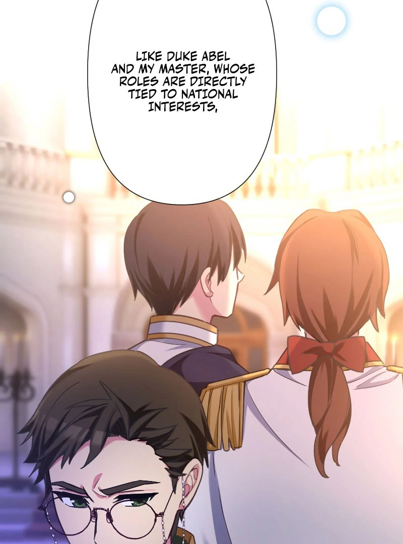 Love’s Impossible Quest: For the Broken Young Lady and the Duke of Dread Chapter 33 - Page 31