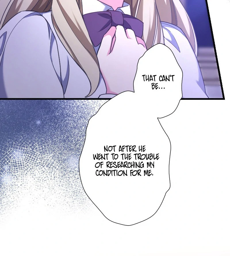 Love’s Impossible Quest: For the Broken Young Lady and the Duke of Dread Chapter 33 - Page 35