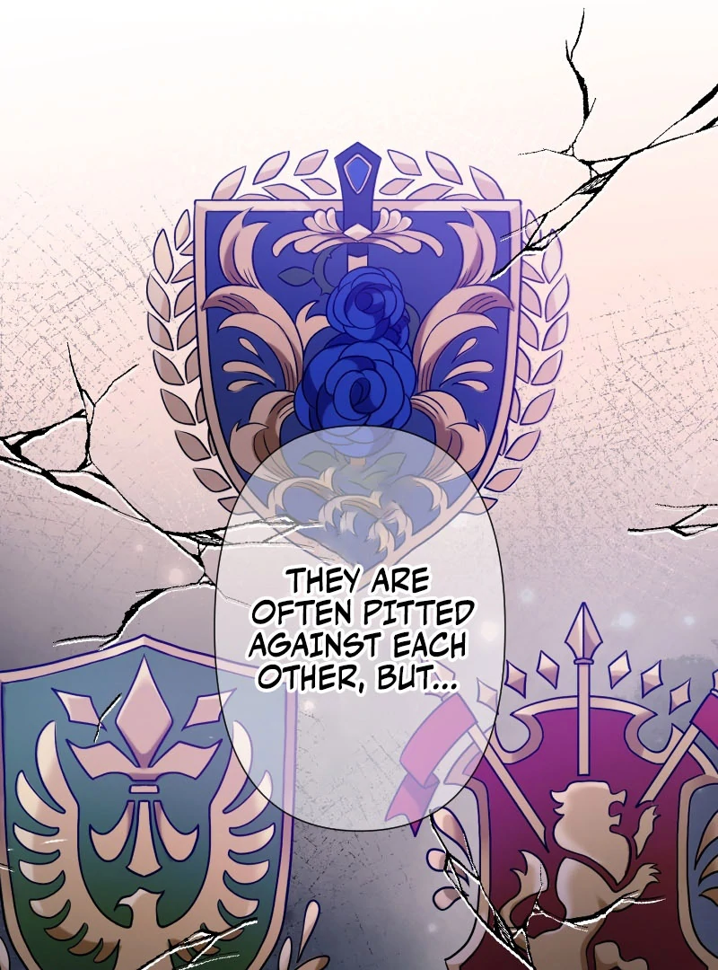 Love’s Impossible Quest: For the Broken Young Lady and the Duke of Dread Chapter 33 - Page 36