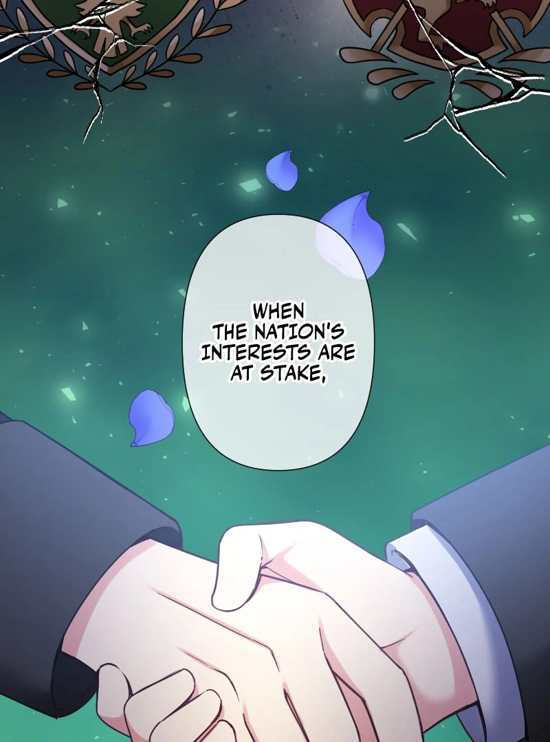 Love’s Impossible Quest: For the Broken Young Lady and the Duke of Dread Chapter 33 - Page 37