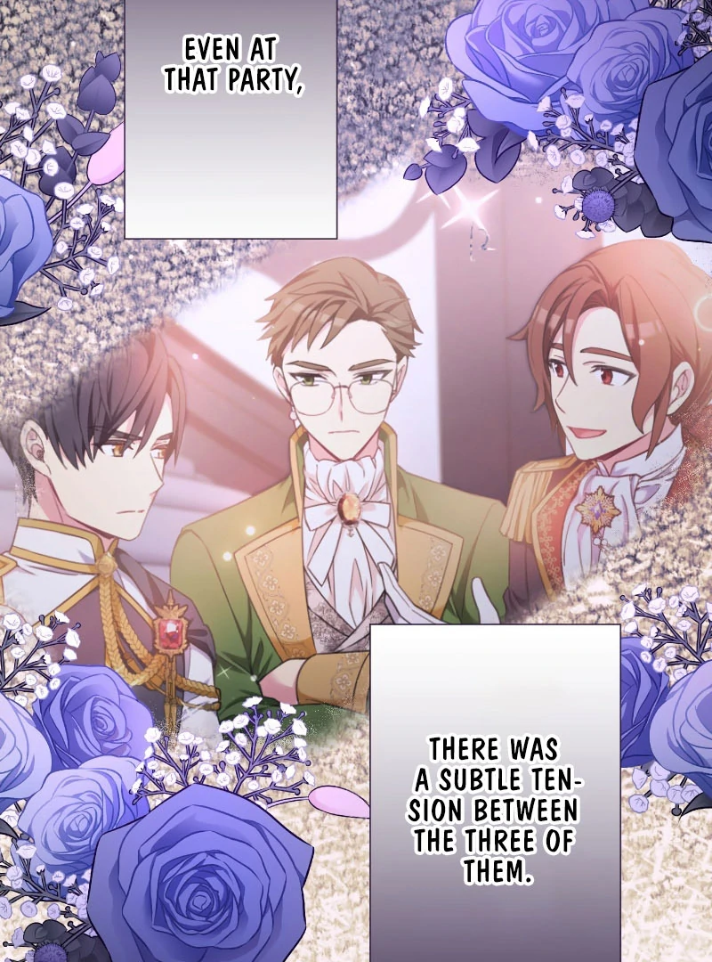 Love’s Impossible Quest: For the Broken Young Lady and the Duke of Dread Chapter 33 - Page 5