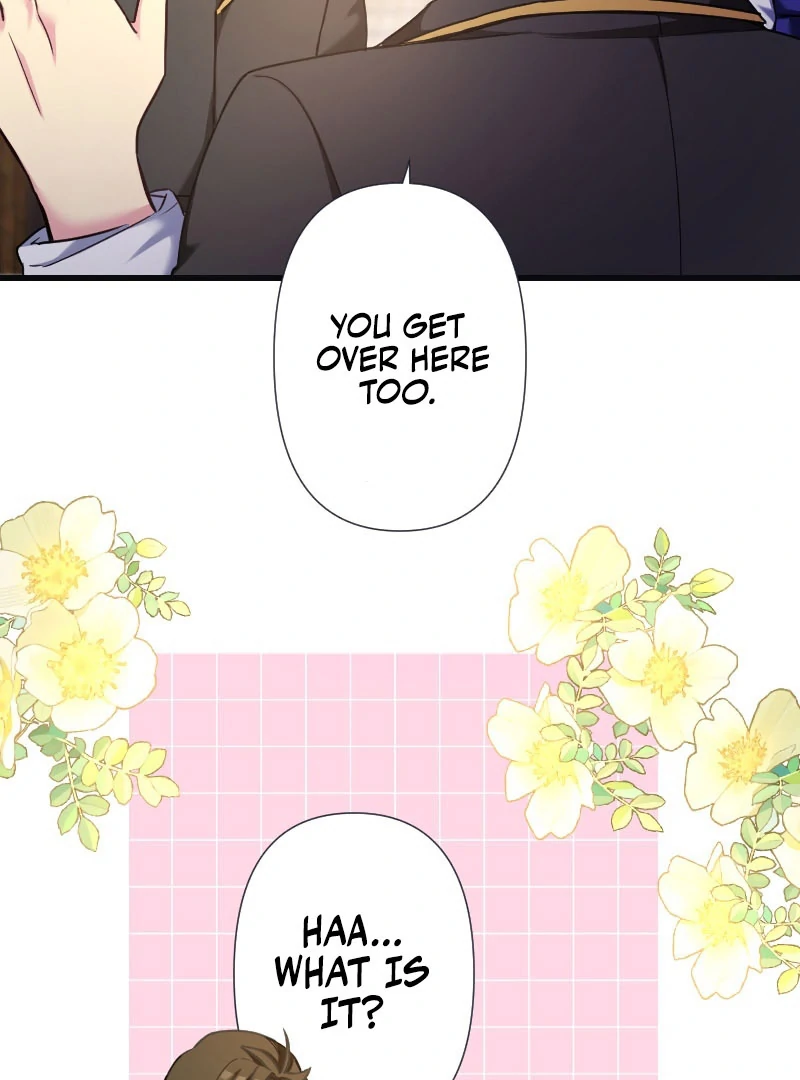 Love’s Impossible Quest: For the Broken Young Lady and the Duke of Dread Chapter 33 - Page 50