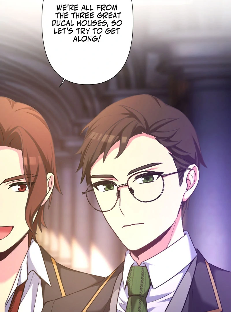 Love’s Impossible Quest: For the Broken Young Lady and the Duke of Dread Chapter 33 - Page 52