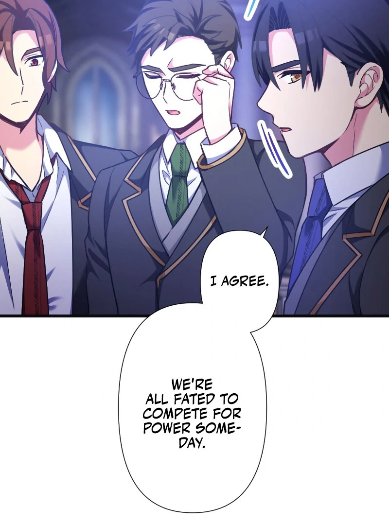 Love’s Impossible Quest: For the Broken Young Lady and the Duke of Dread Chapter 33 - Page 55