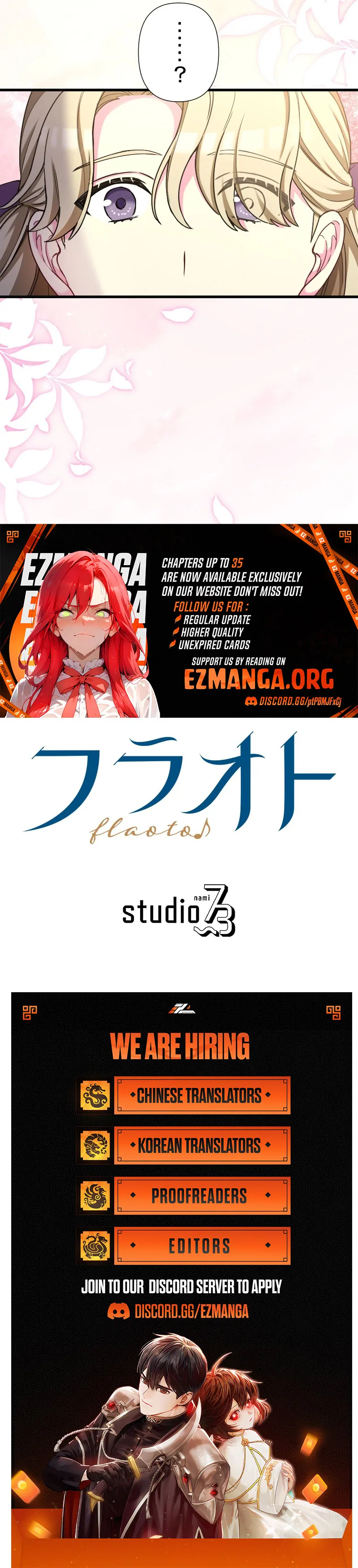 Love’s Impossible Quest: For the Broken Young Lady and the Duke of Dread Chapter 33 - Page 96