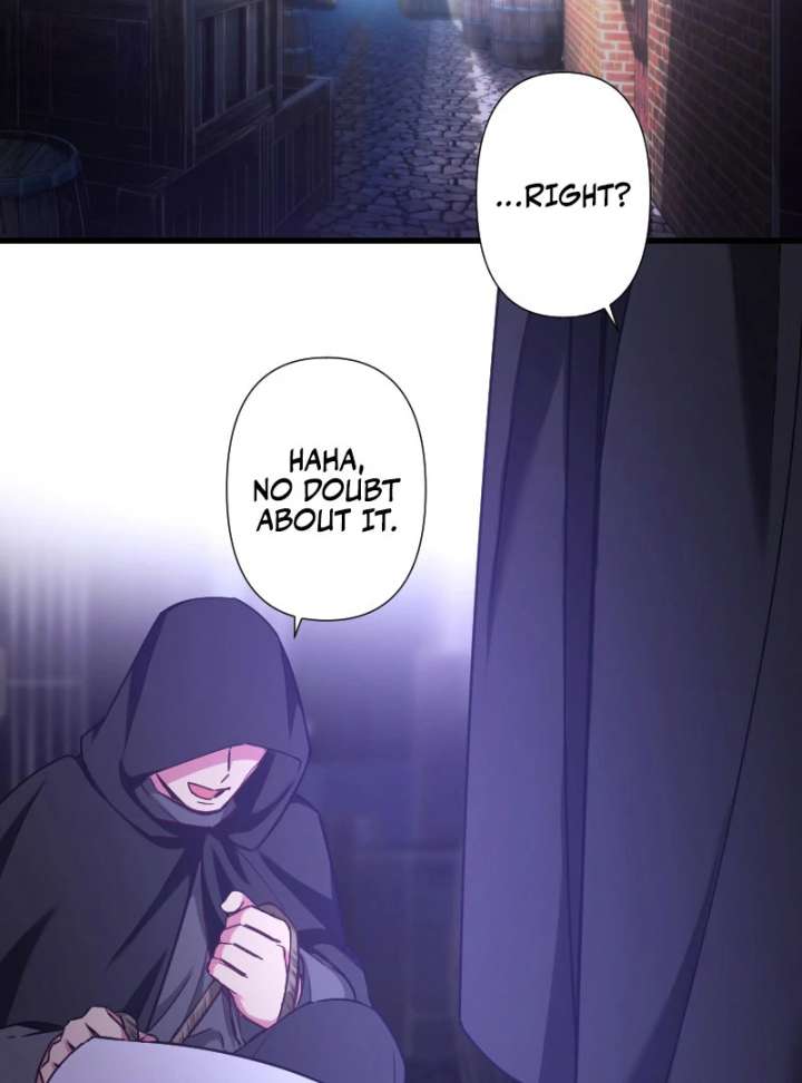 Love’s Impossible Quest: For the Broken Young Lady and the Duke of Dread Chapter 35 - Page 44