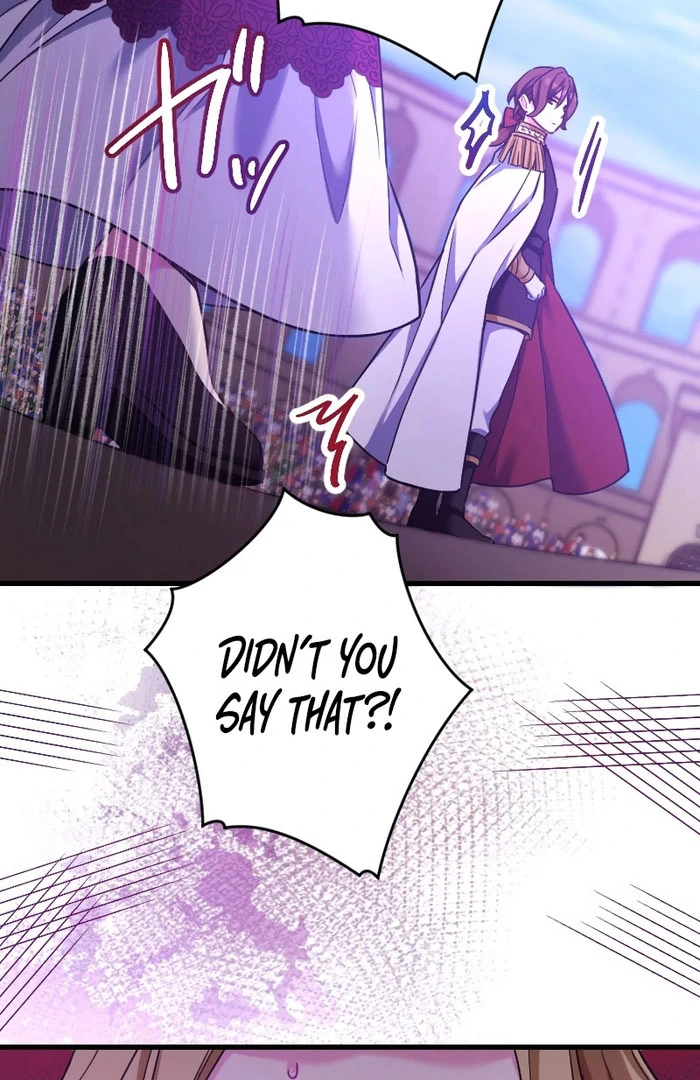 Love’s Impossible Quest: For the Broken Young Lady and the Duke of Dread Chapter 39 - Page 35