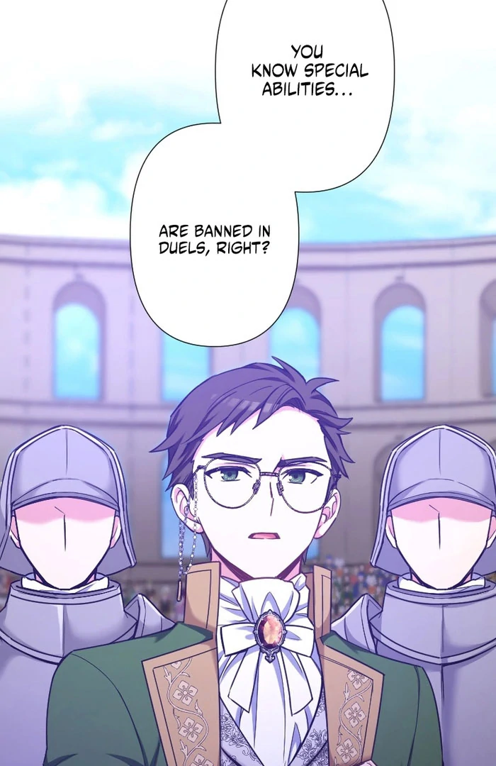 Love’s Impossible Quest: For the Broken Young Lady and the Duke of Dread Chapter 39 - Page 42