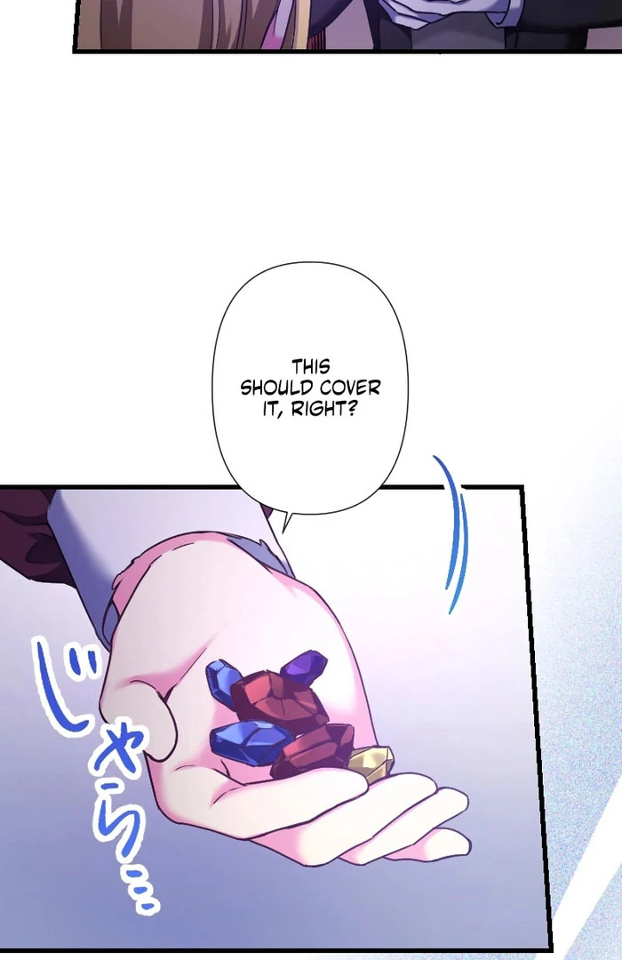 Love’s Impossible Quest: For the Broken Young Lady and the Duke of Dread Chapter 39 - Page 7