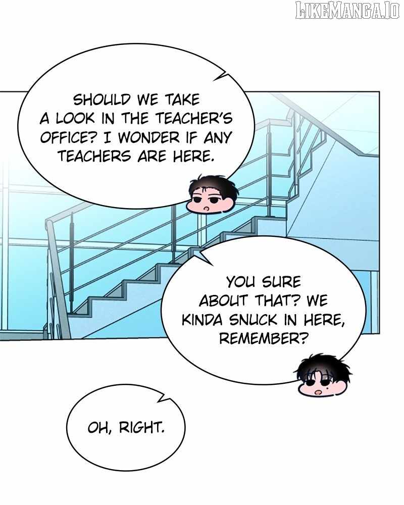 Loving Summer Sky Chapter 52 - Page 130