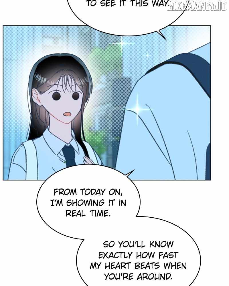 Loving Summer Sky Chapter 52 - Page 20