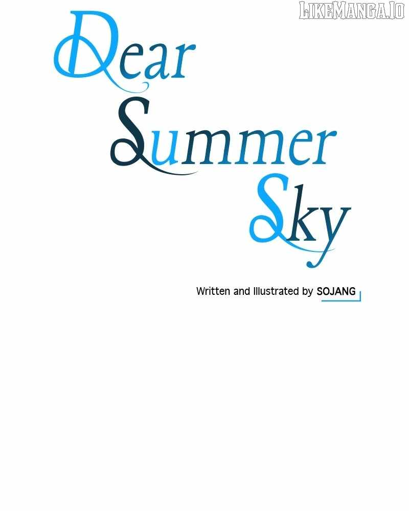 Loving Summer Sky Chapter 52 - Page 36