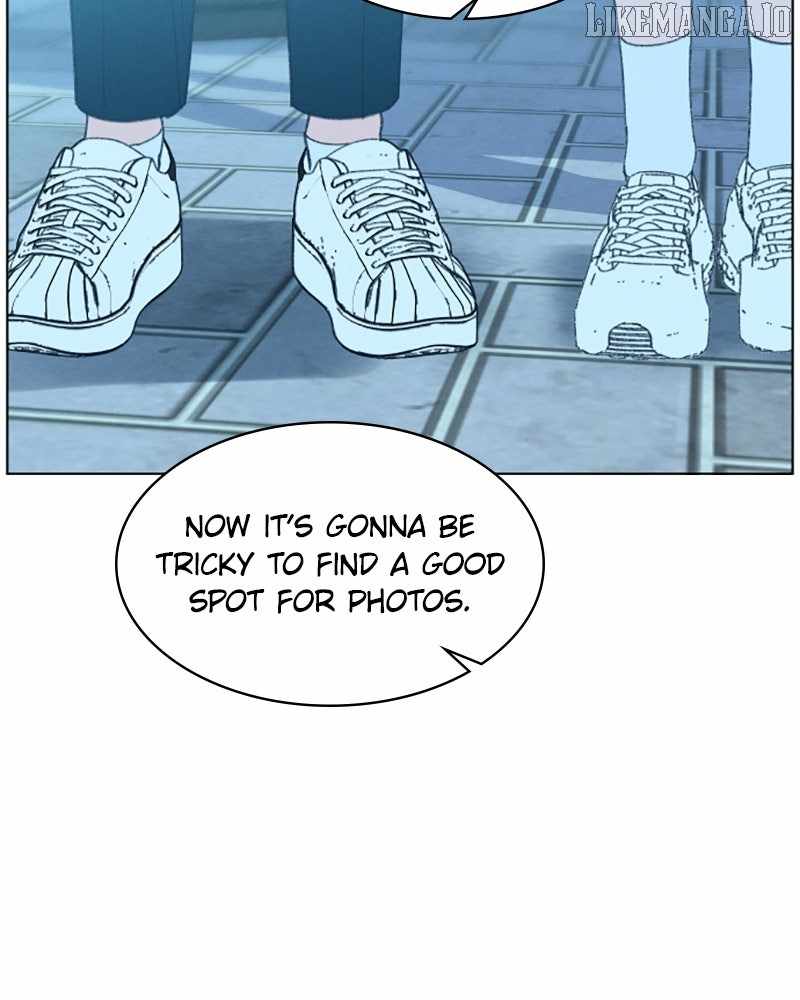 Loving Summer Sky Chapter 52 - Page 43