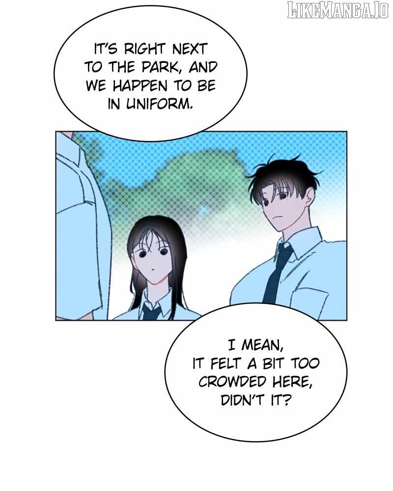 Loving Summer Sky Chapter 52 - Page 70