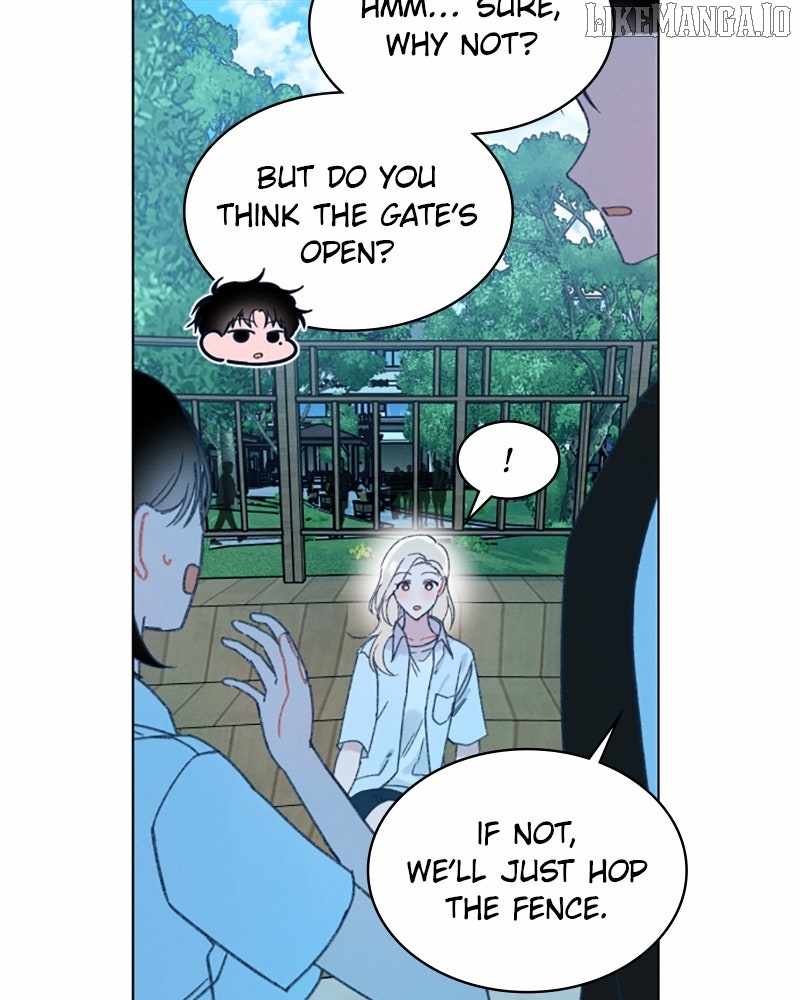 Loving Summer Sky Chapter 52 - Page 74