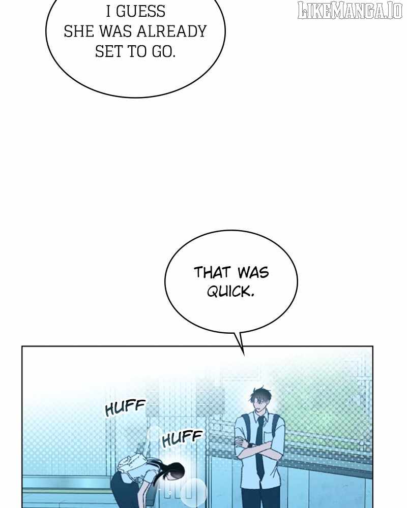 Loving Summer Sky Chapter 52 - Page 9
