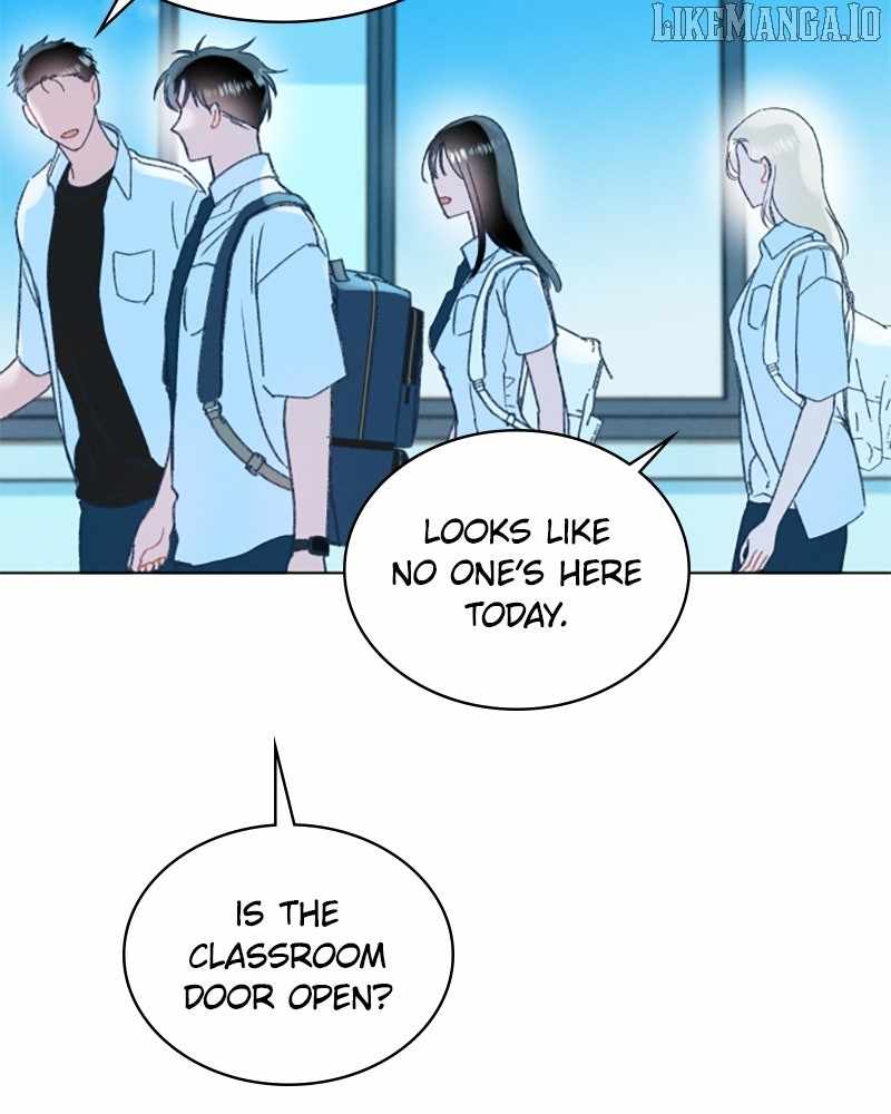 Loving Summer Sky Chapter 52 - Page 81