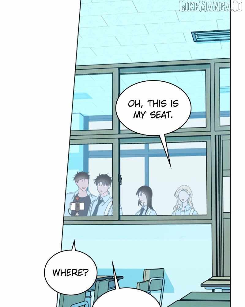 Loving Summer Sky Chapter 52 - Page 86