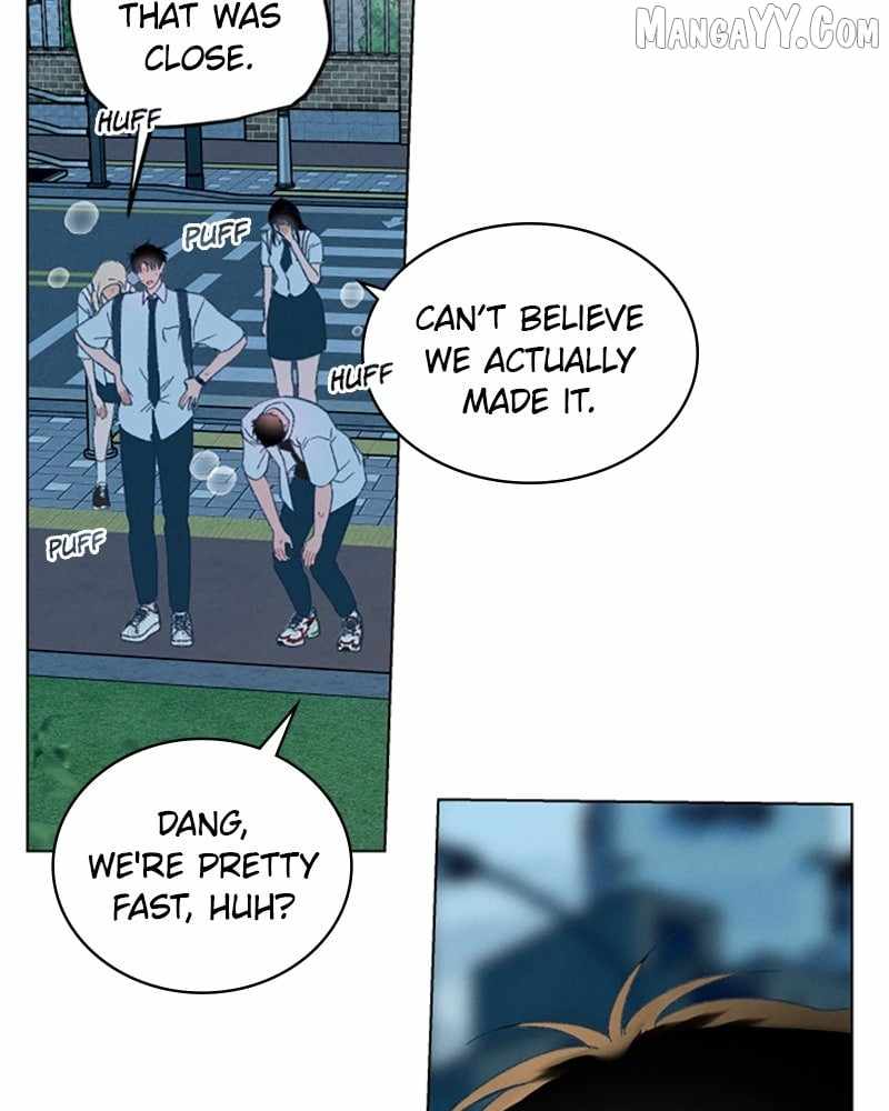 Loving Summer Sky Chapter 53 - Page 21