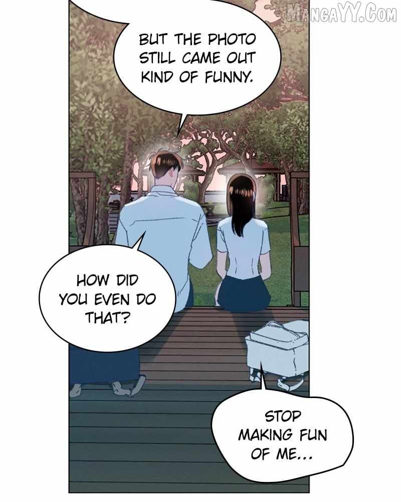 Loving Summer Sky Chapter 53 - Page 33