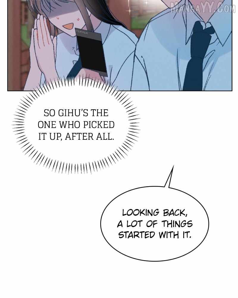 Loving Summer Sky Chapter 53 - Page 45