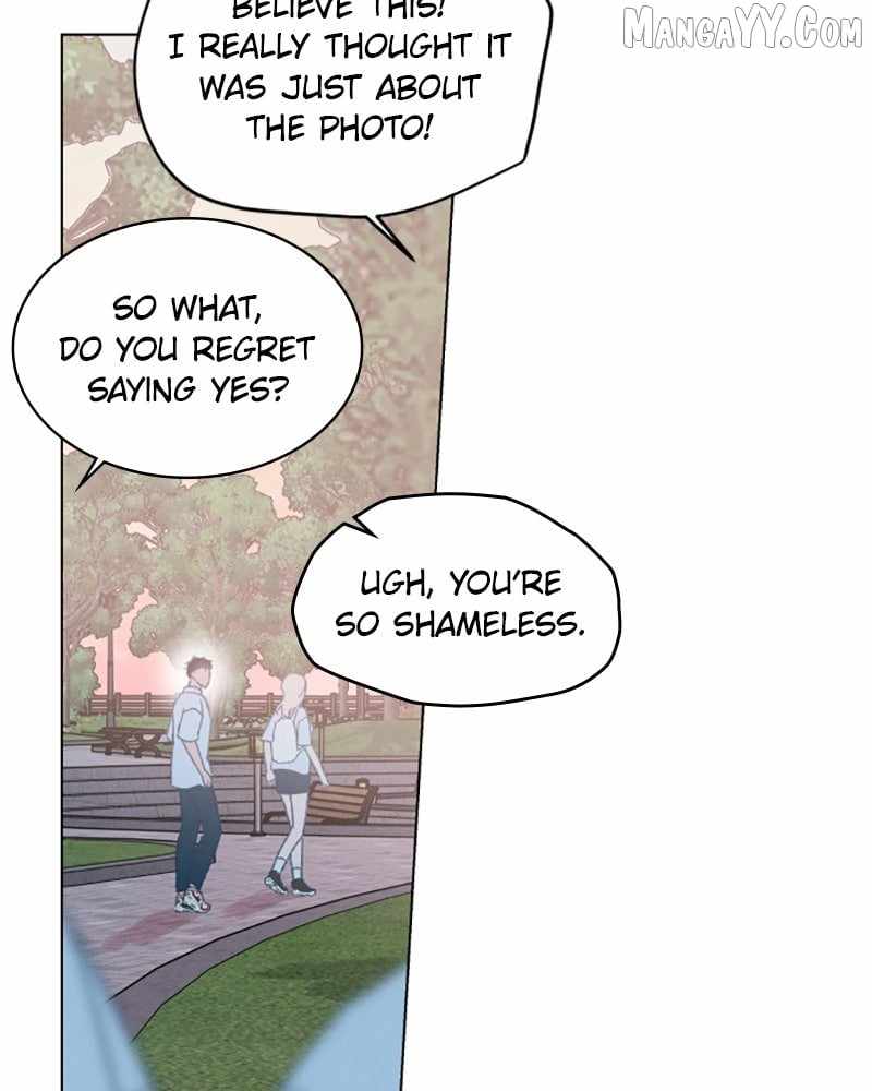 Loving Summer Sky Chapter 53 - Page 59